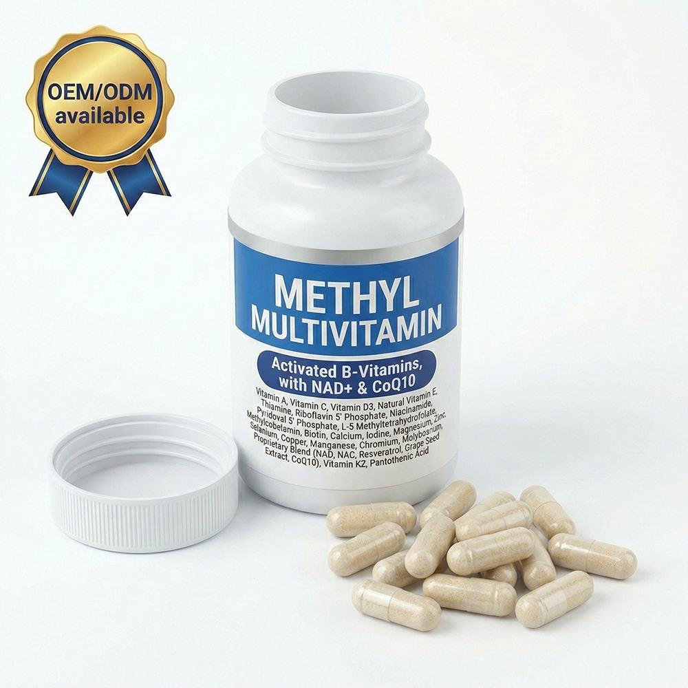 Methyl multivitamin product detail image 2