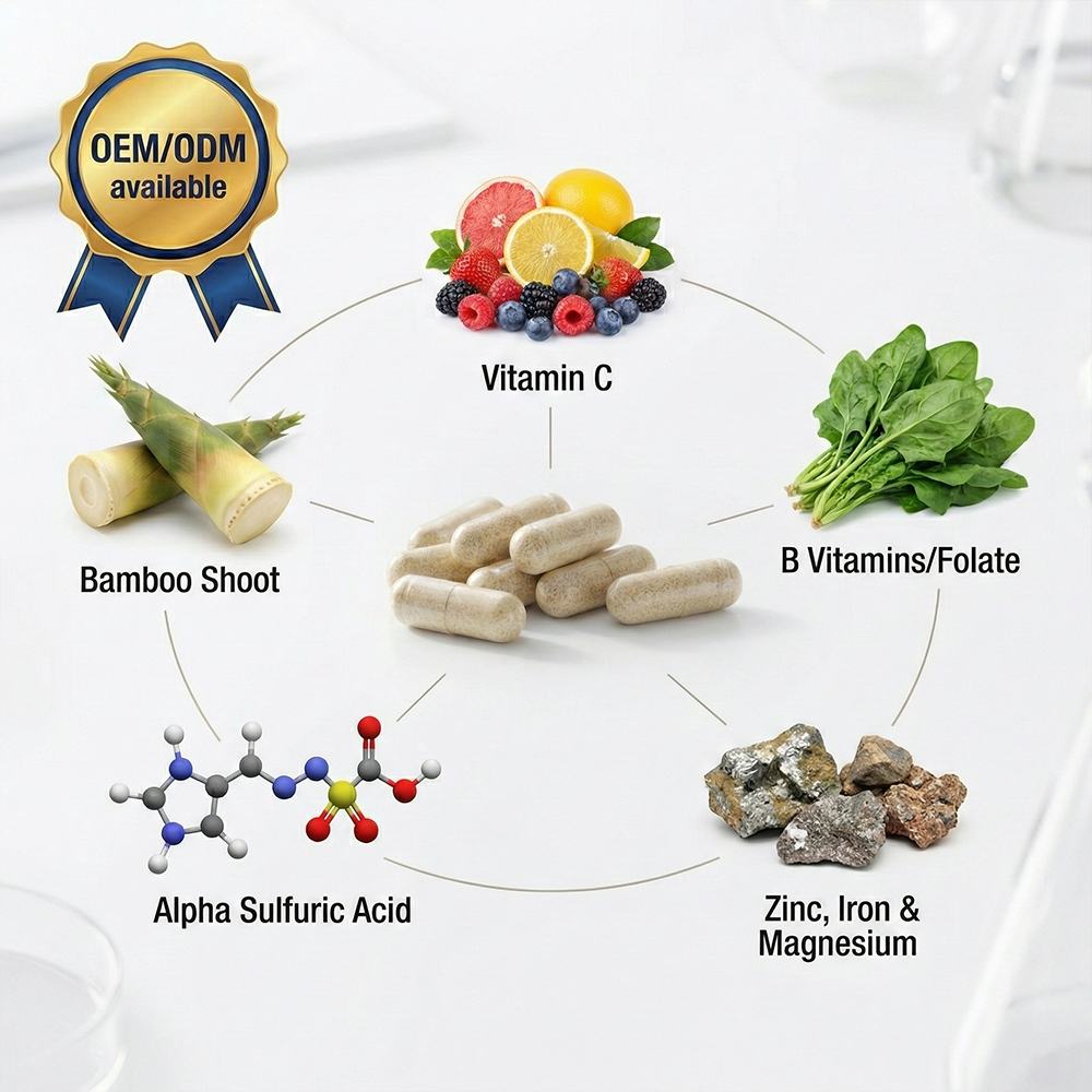 Multi Vitamin product detail image 4