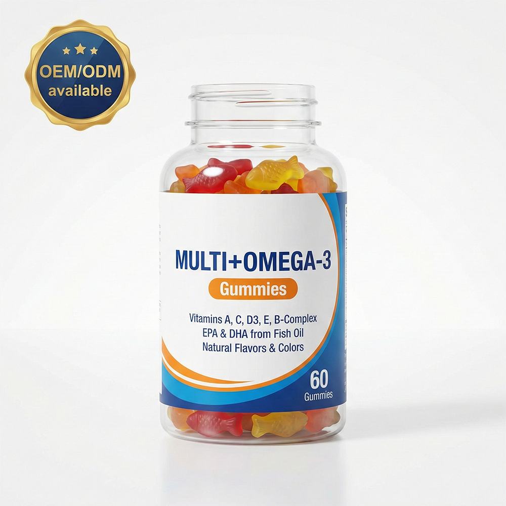 Multi+Omega-3