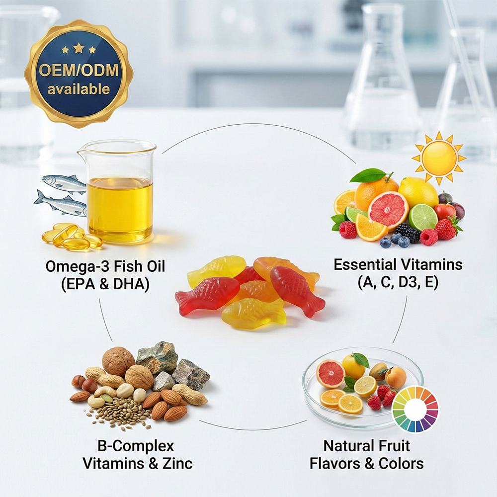 Multi+Omega-3 product detail image 3