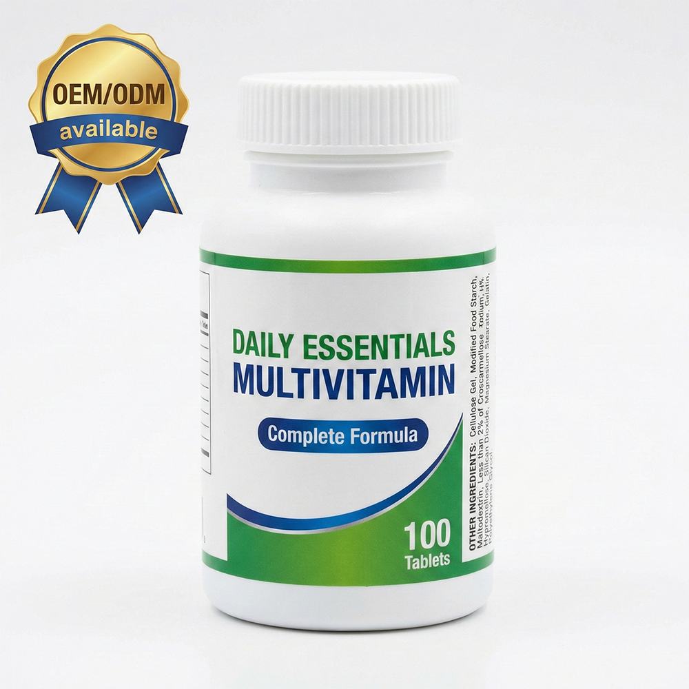 Multivitamin Supplement