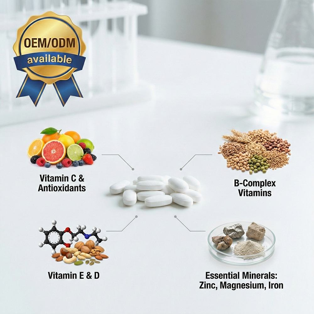 Multivitamin Supplement product detail image 3