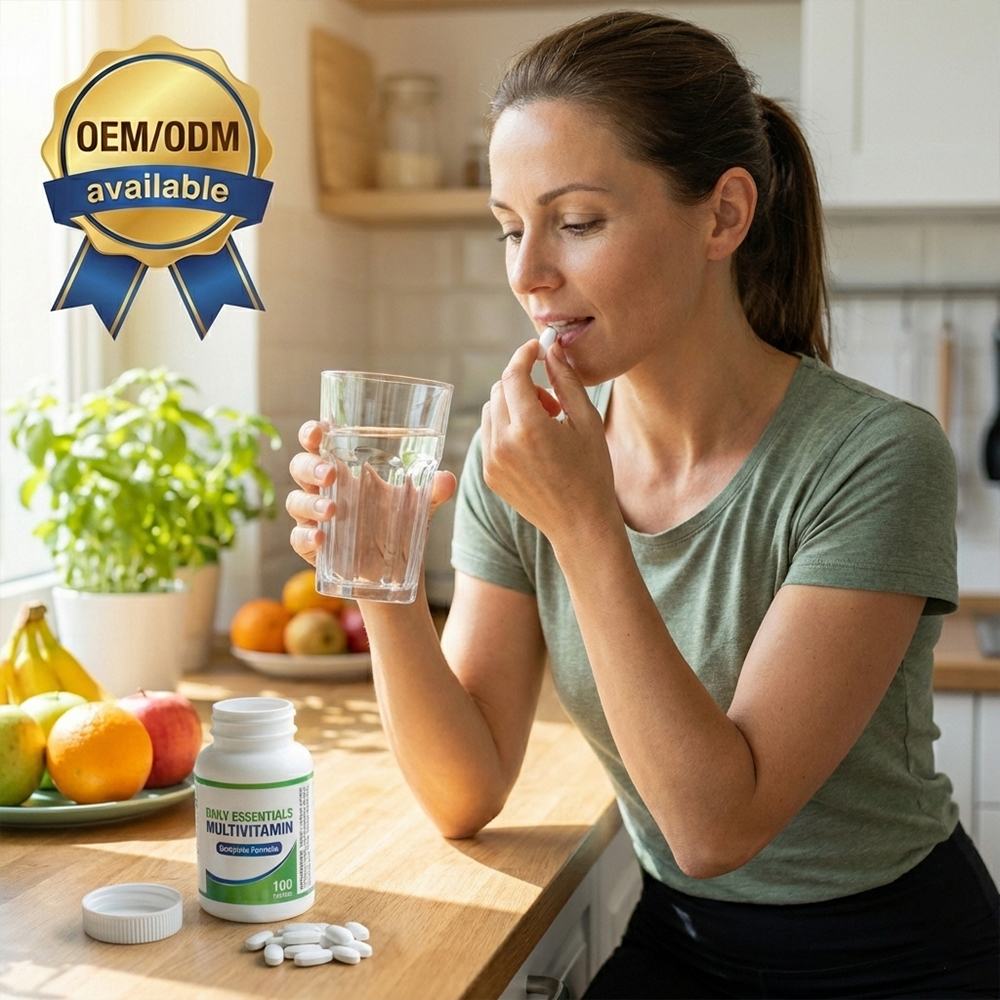 Multivitamin Supplement product detail image 6