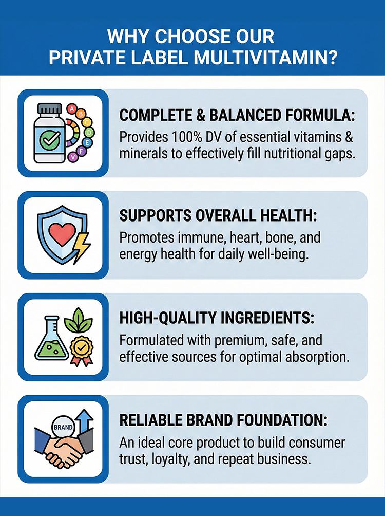 Multivitamin Supplement product detail image 8