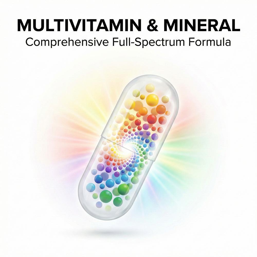 Multivitamin & Mineral