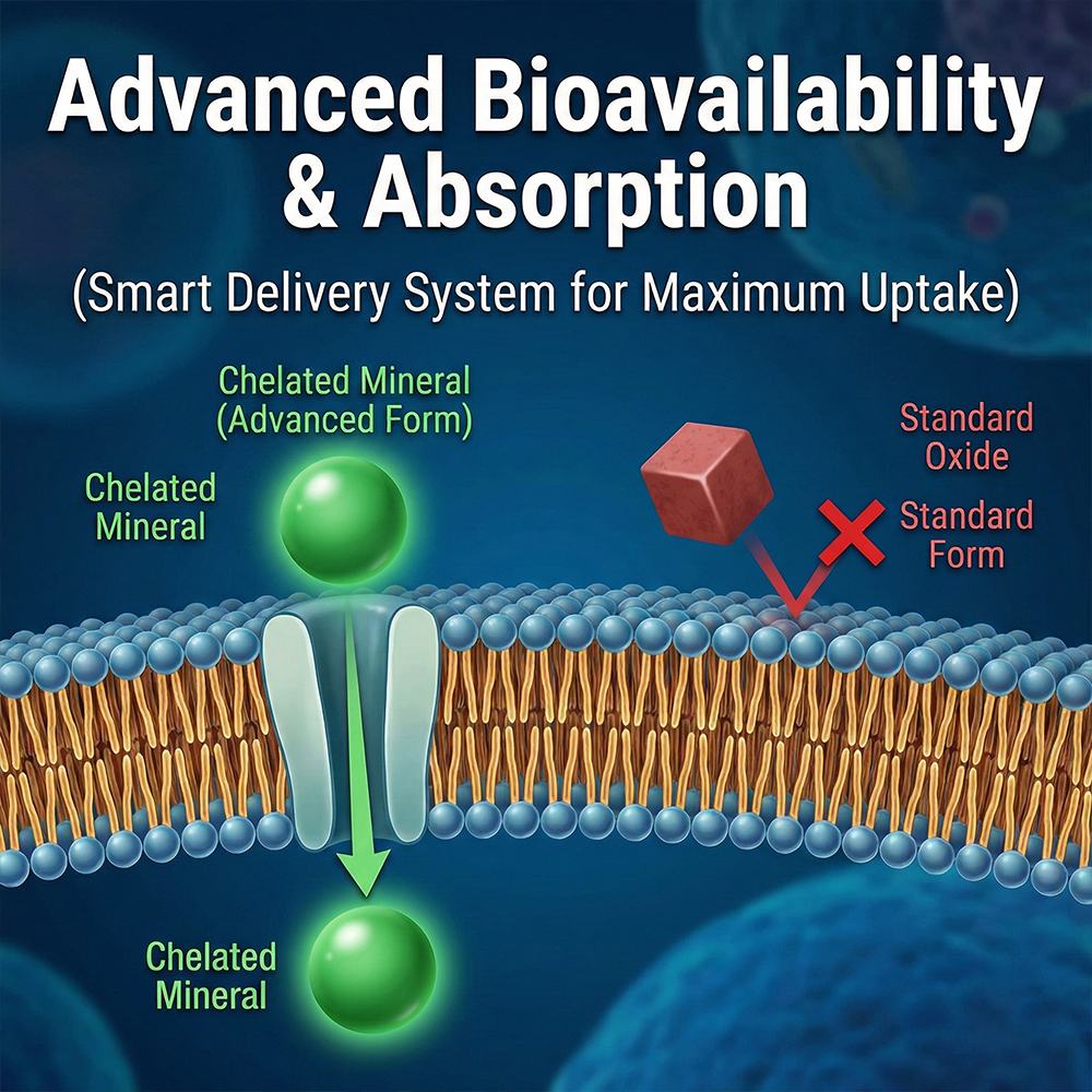 Multivitamin & Mineral product detail image 3
