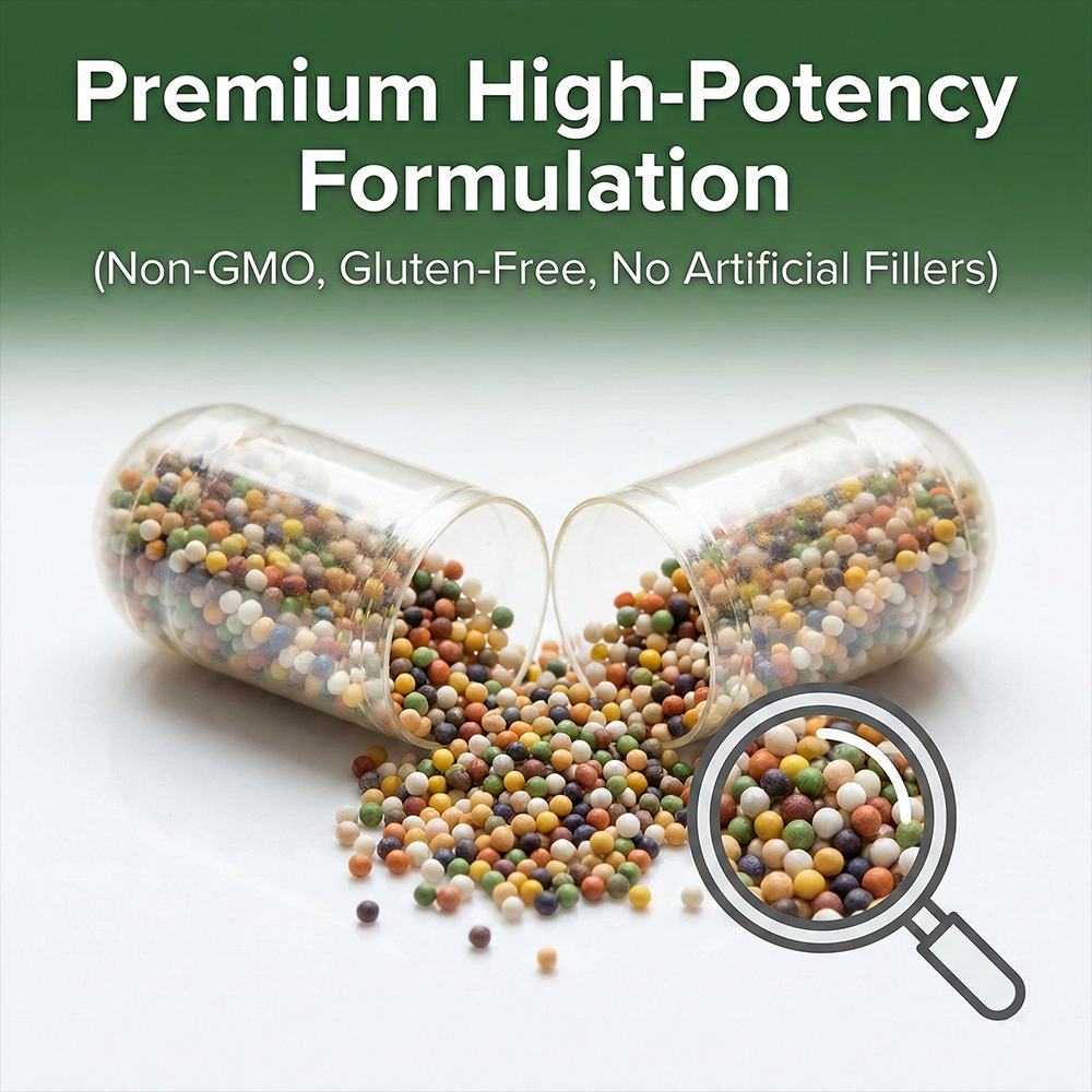 Multivitamin & Mineral product detail image 5