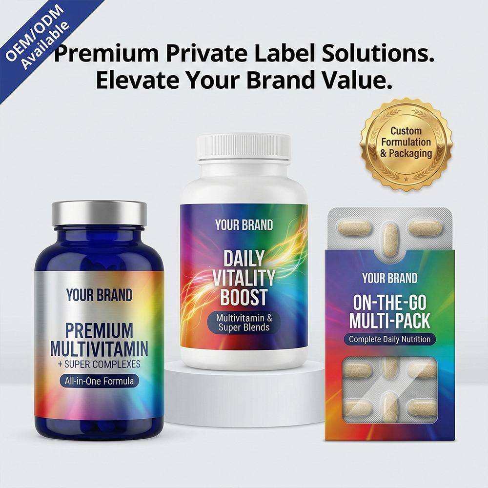 Multivitamin + Super Complexes product detail image 5