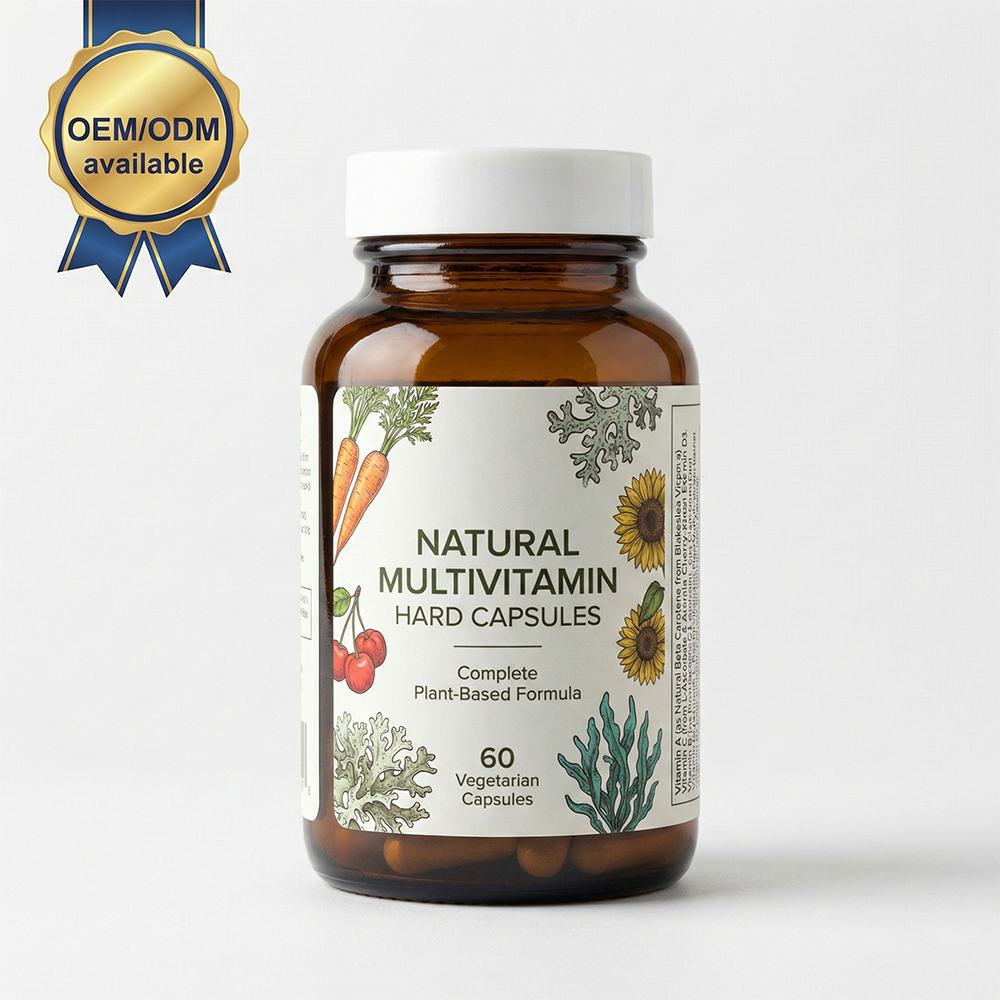 Multivitamin Capsule