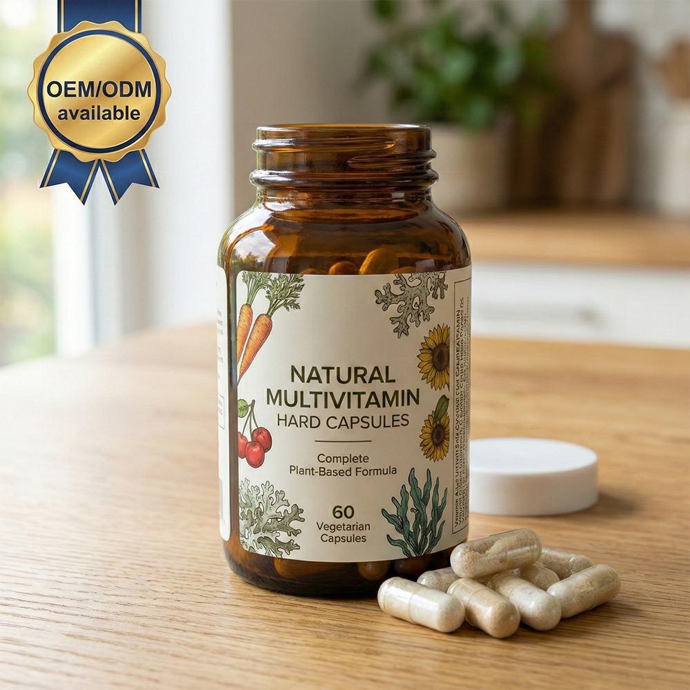 Multivitamin Capsule product detail image 2