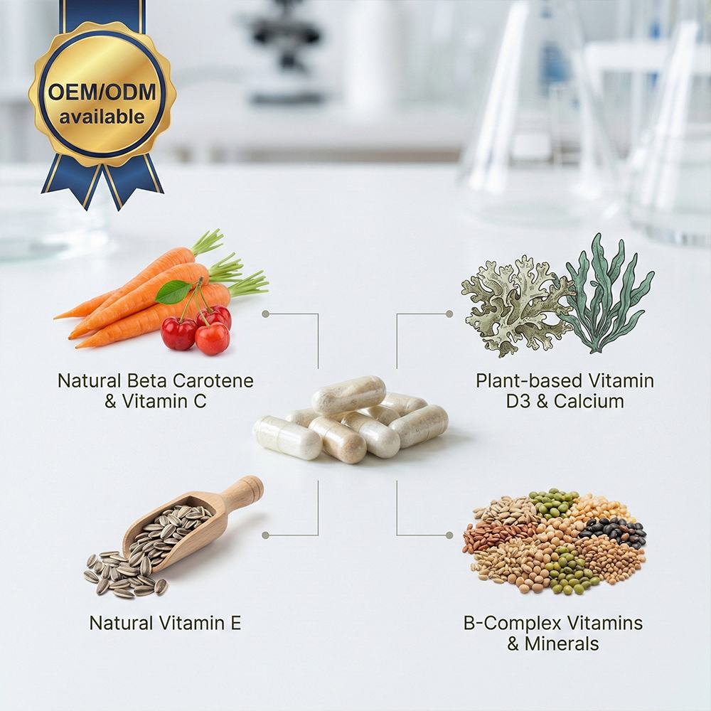 Multivitamin Capsule product detail image 3