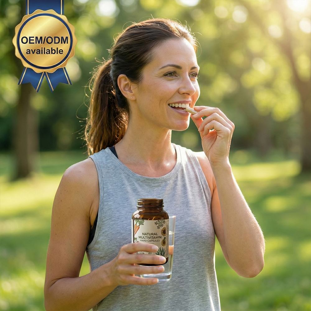 Multivitamin Capsule product detail image 6
