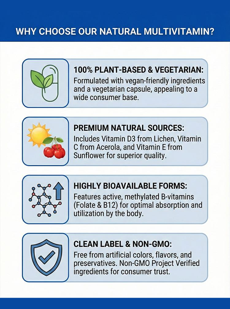 Multivitamin Capsule product detail image 8