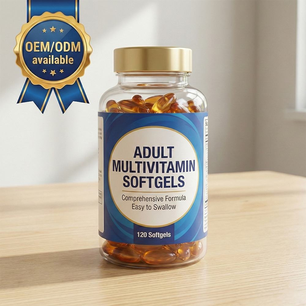Multivitamin Softgel