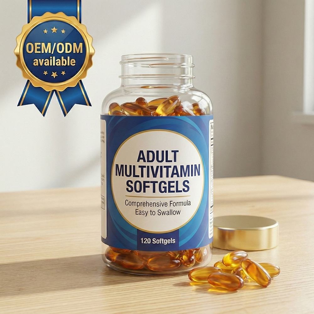 Multivitamin Softgel product detail image 2