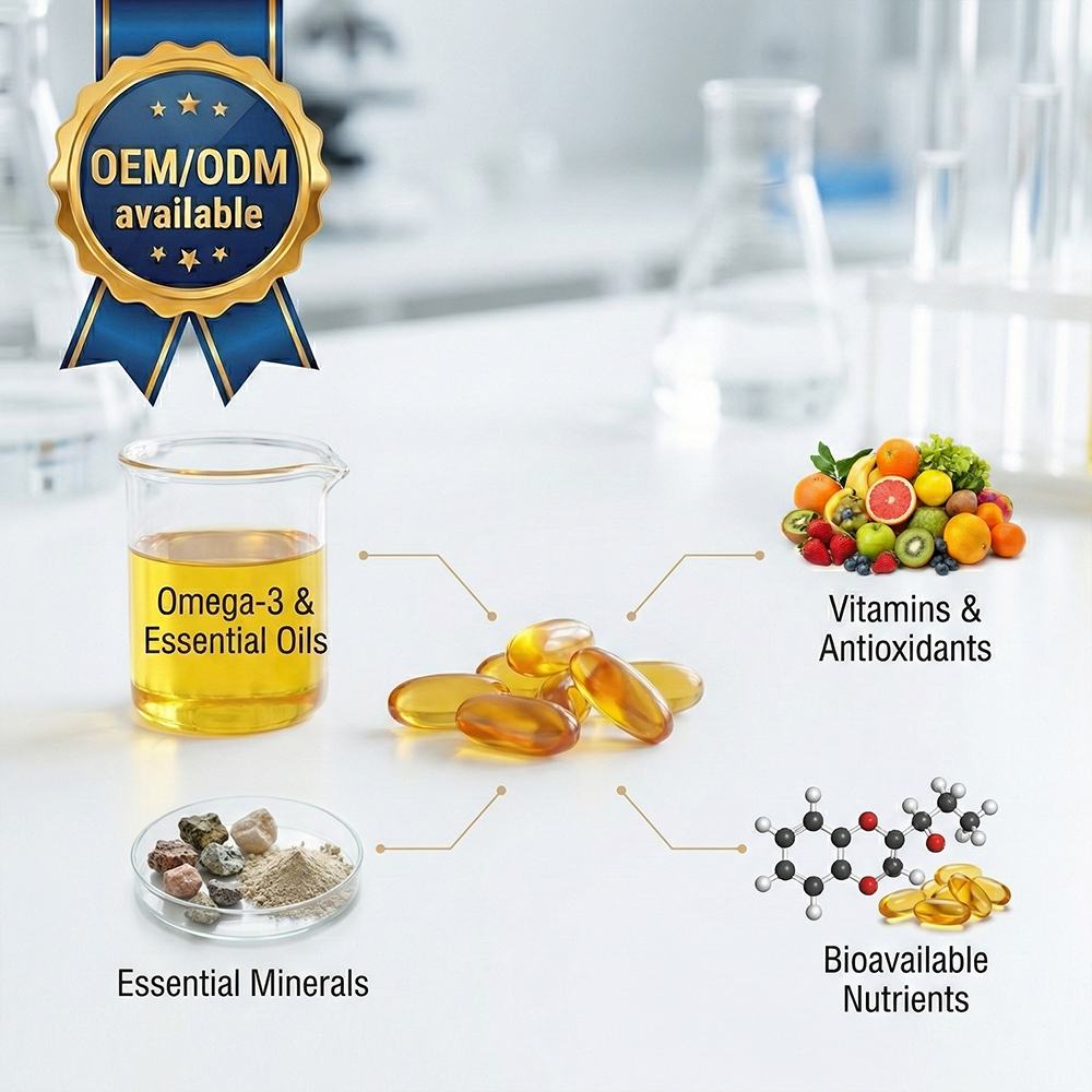 Multivitamin Softgel product detail image 3
