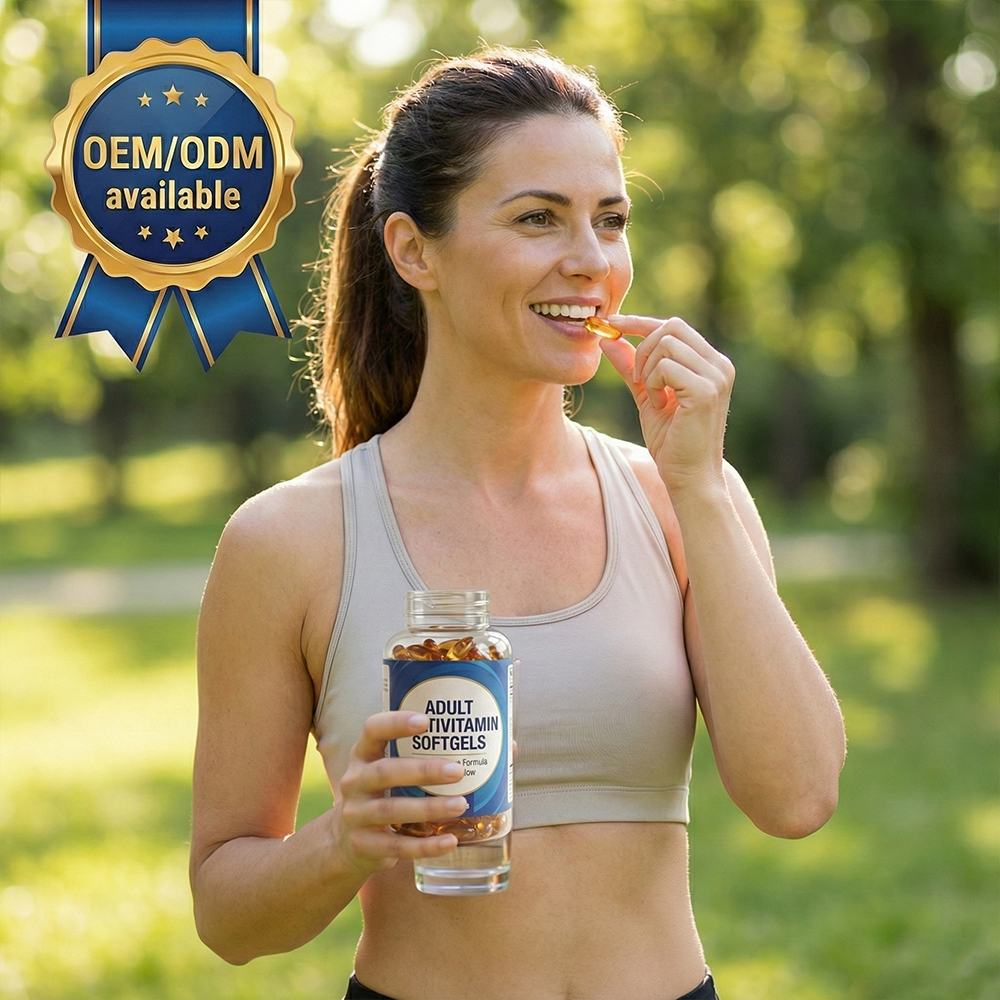 Multivitamin Softgel product detail image 6