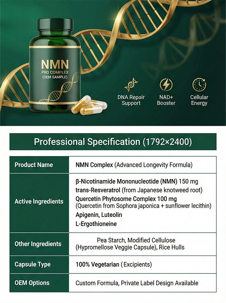 NMN Complex product detail image 7