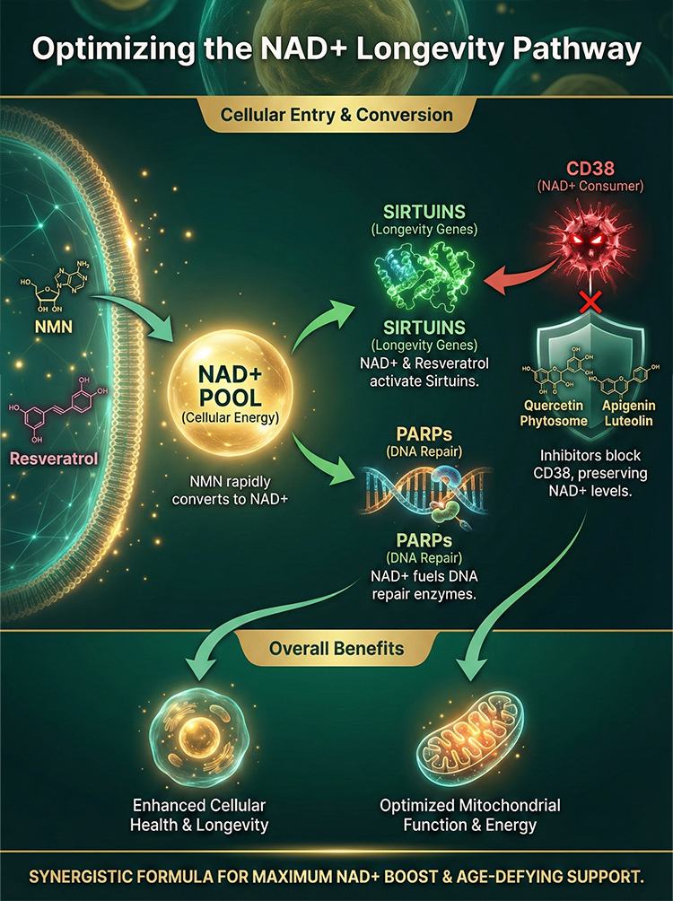 NMN Complex product detail image 8