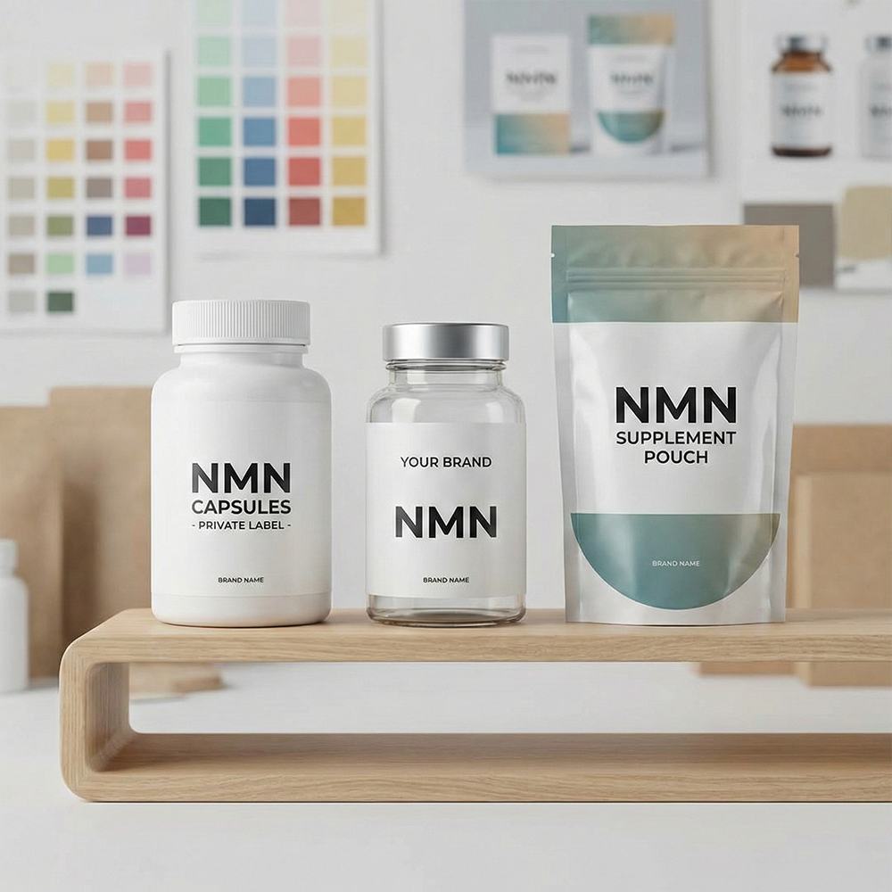 NMN Nicotinamide Mononucleotide product detail image 3