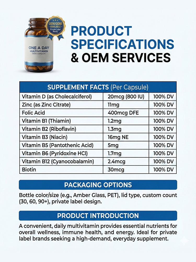 One A Day product detail image 8