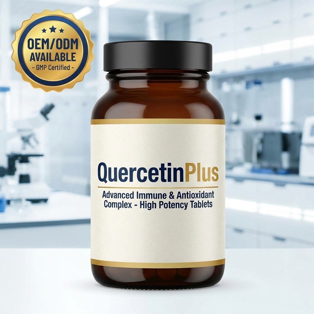 Quercetin Plus