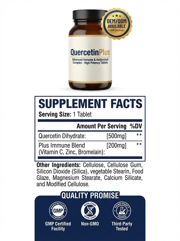 Quercetin Plus product detail image 7