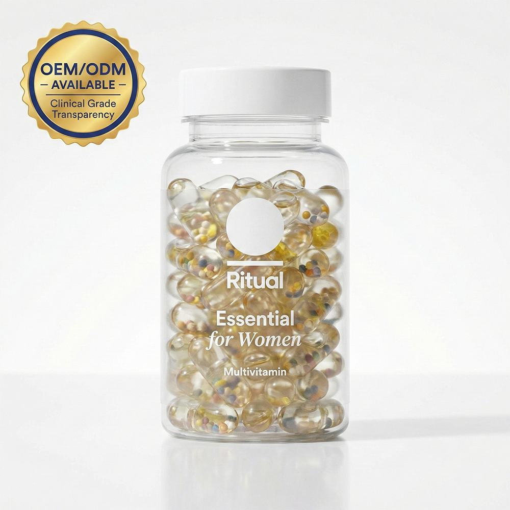Multivitamin Capsules