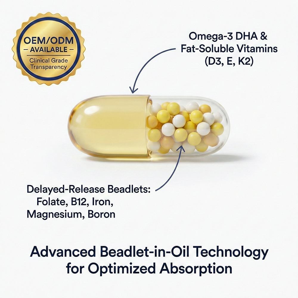 Multivitamin Capsules product detail image 3