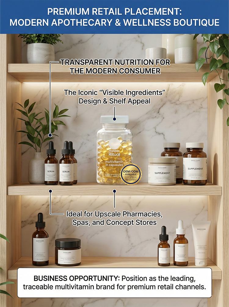 Multivitamin Capsules product detail image 8