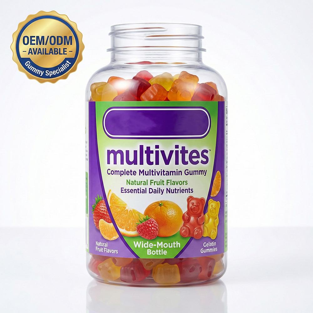Multivitamin Gummies