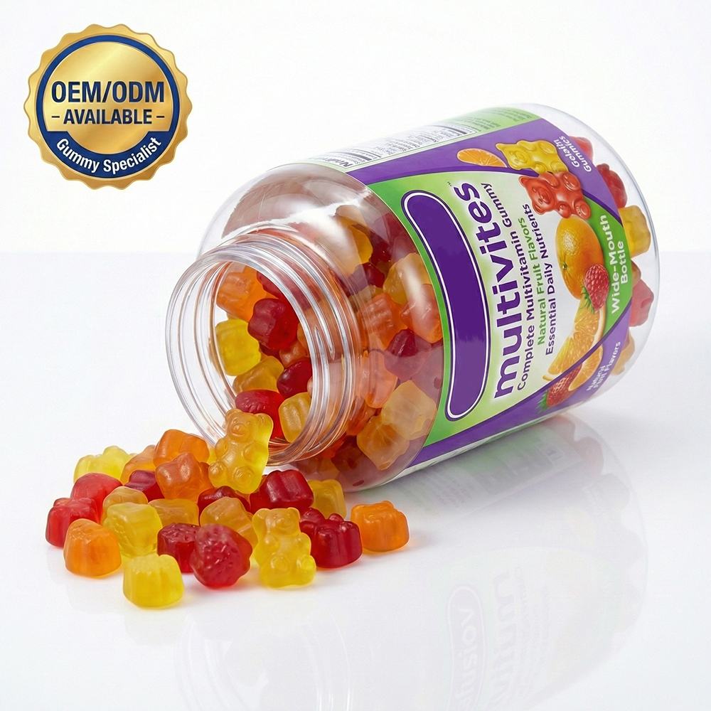 Multivitamin Gummies product detail image 2