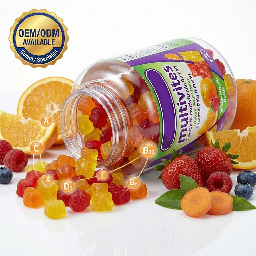 Multivitamin Gummies product detail image 3