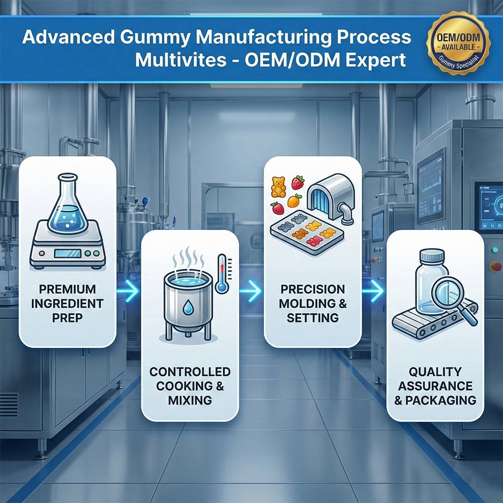 Multivitamin Gummies product detail image 4