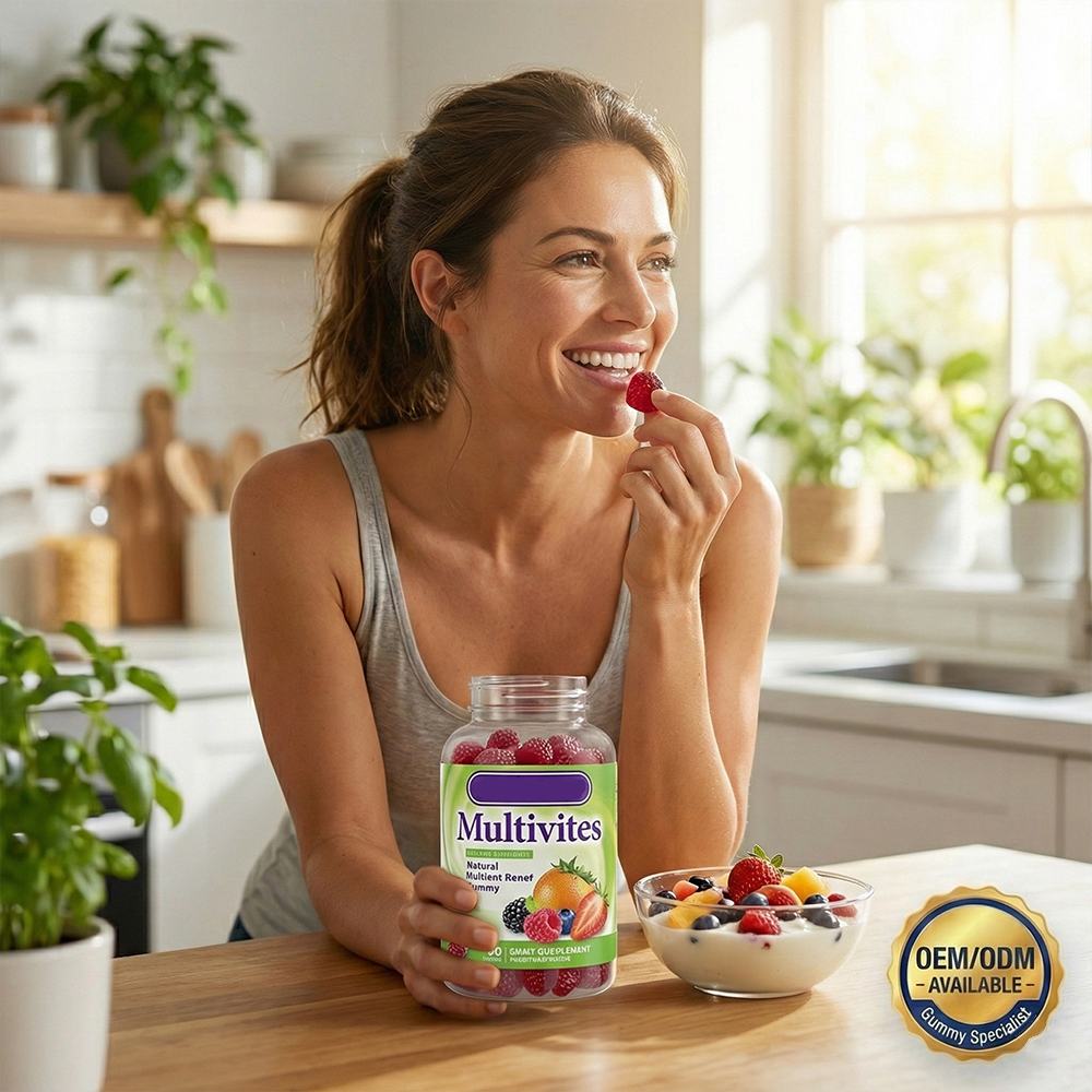 Multivitamin Gummies product detail image 6