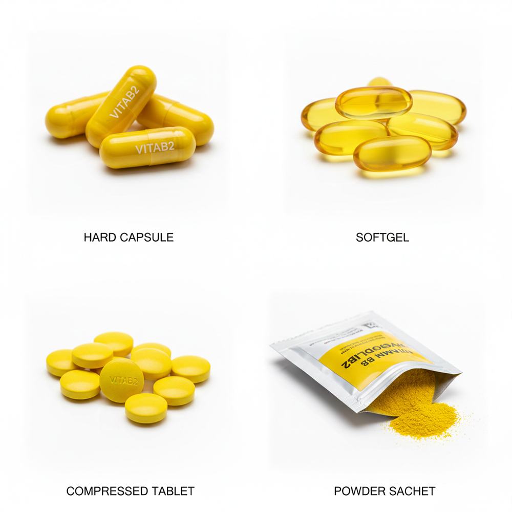 Vitamin B2 product detail image 2