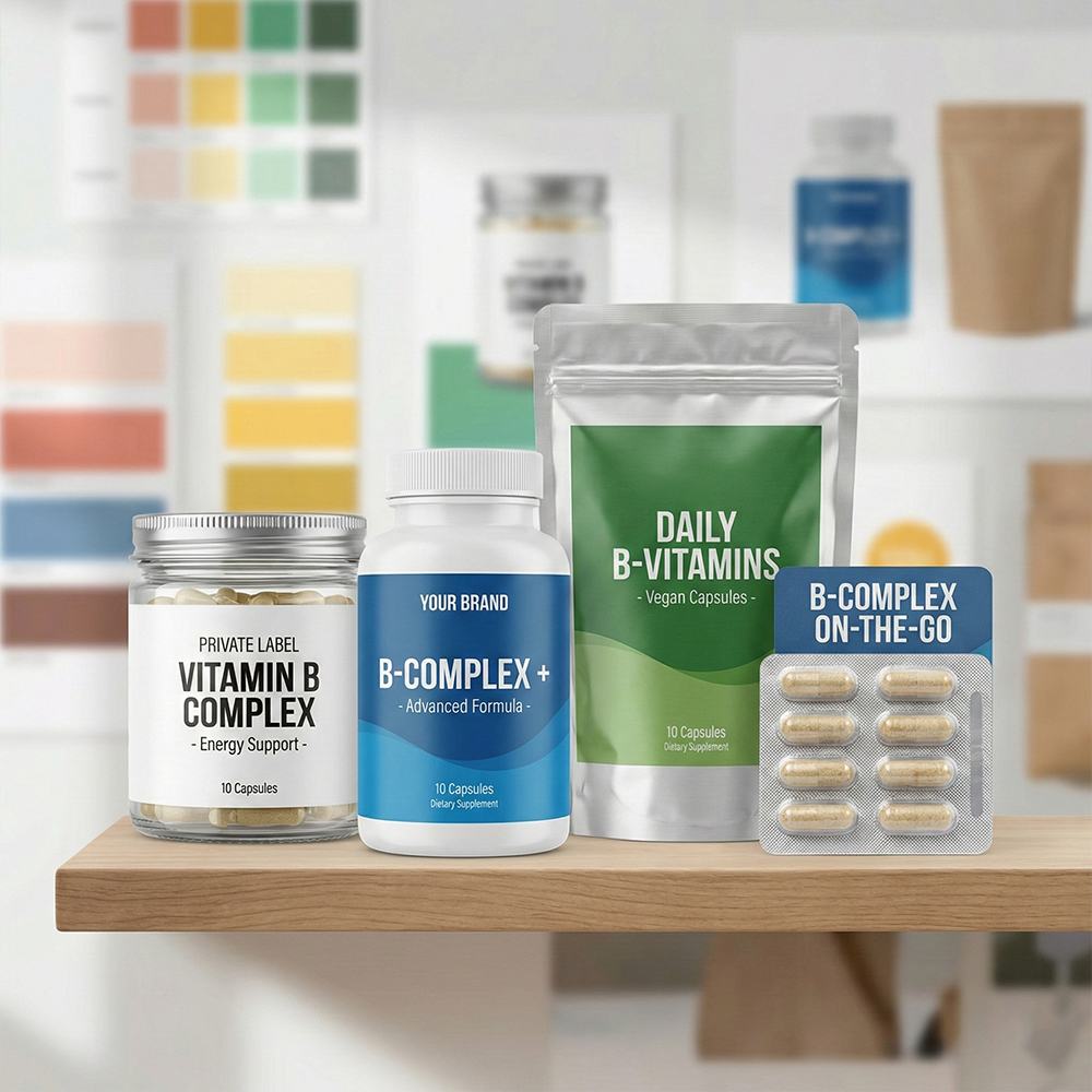 Vitamin BComplex product detail image 3