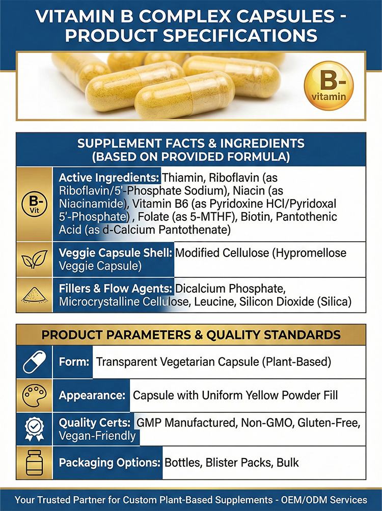 Vitamin BComplex product detail image 7
