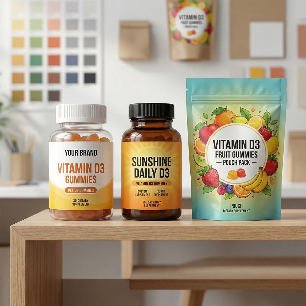 Vitamin D3 product detail image 3