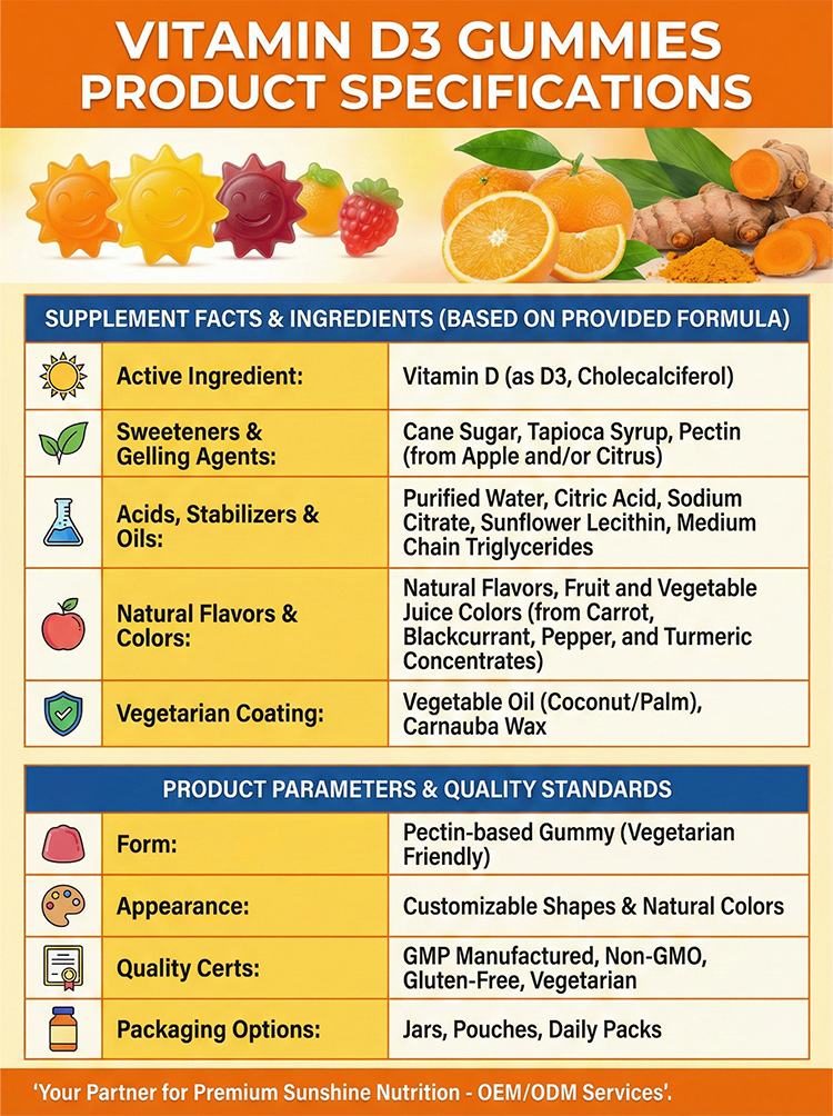 Vitamin D3 product detail image 7