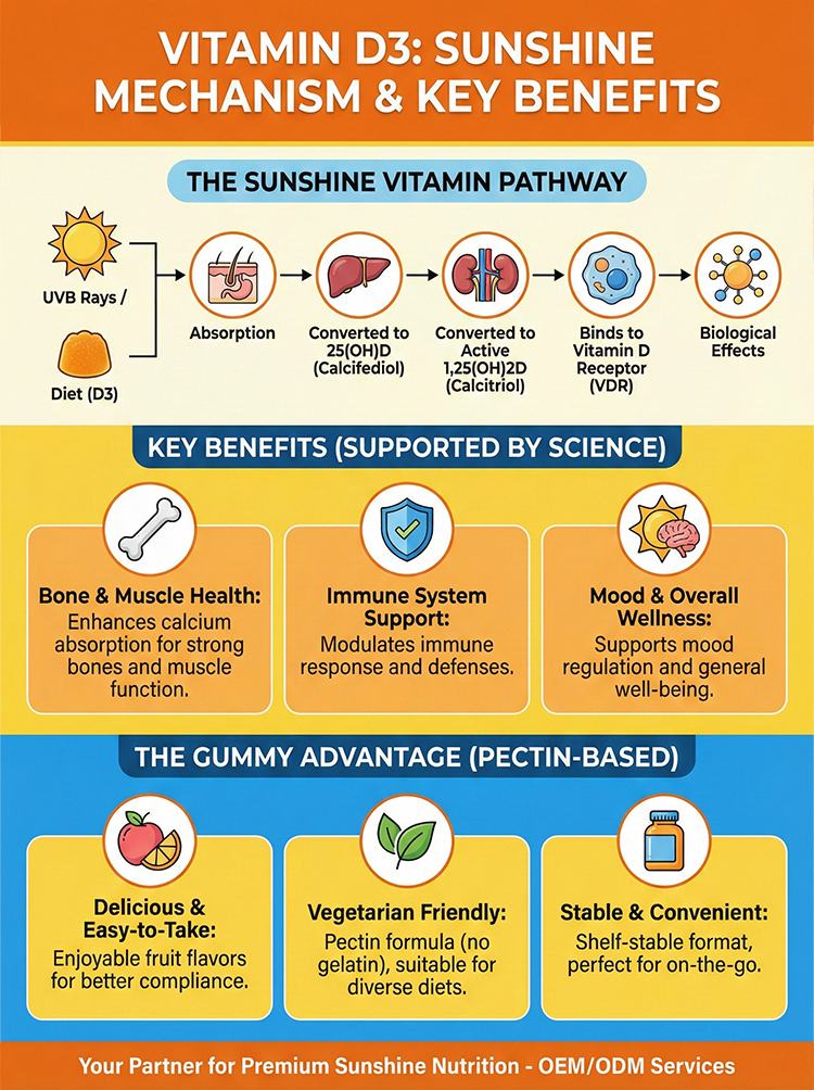 Vitamin D3 product detail image 8