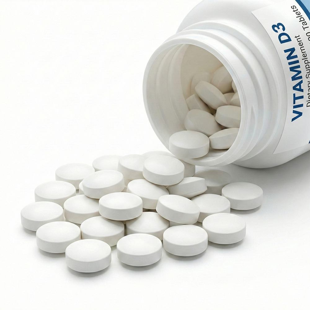 Vitamin D3 Tablets