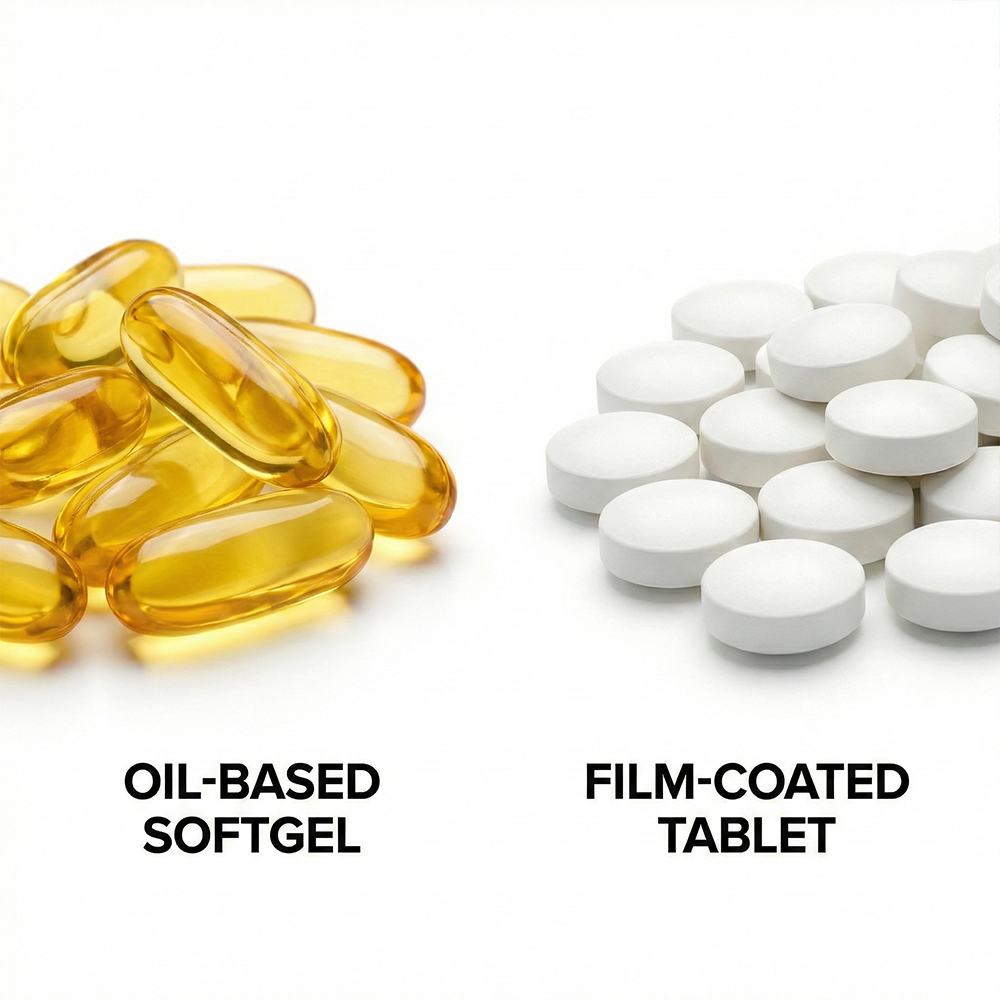 Vitamin D3 Tablets product detail image 2