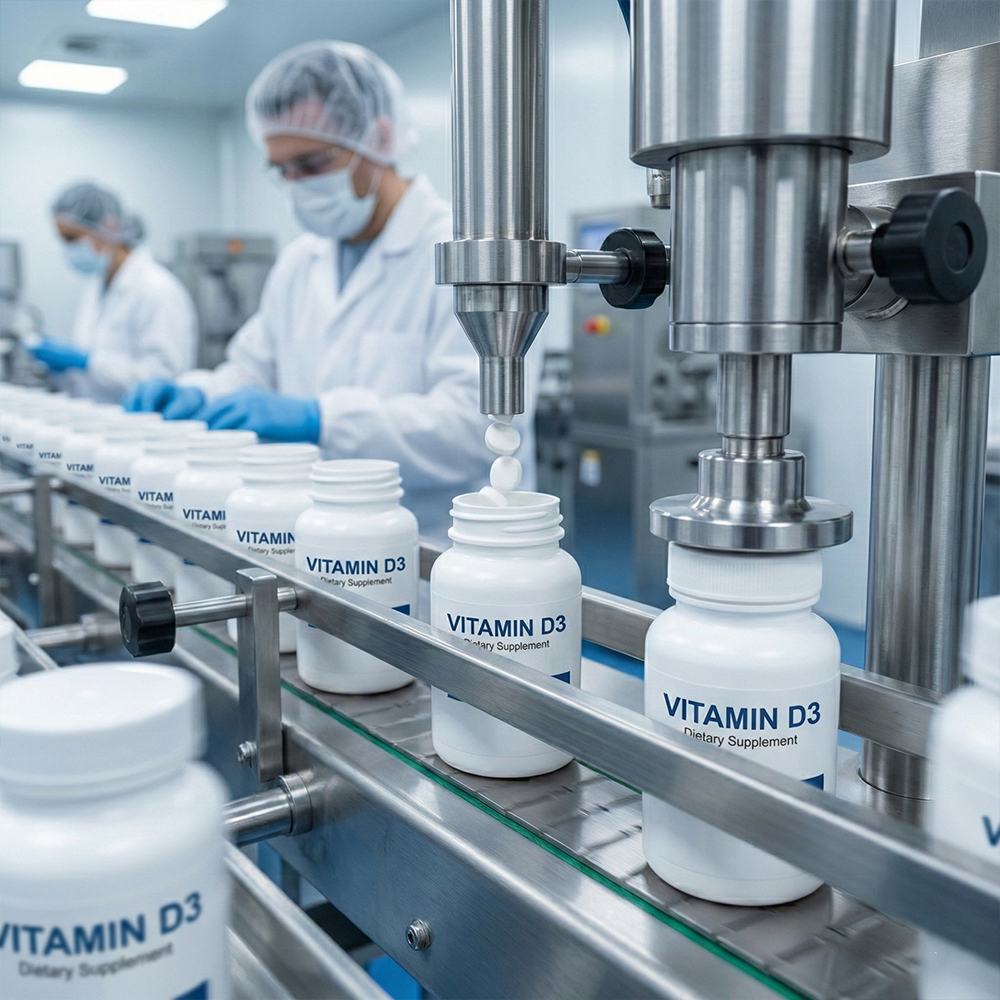Vitamin D3 Tablets product detail image 6