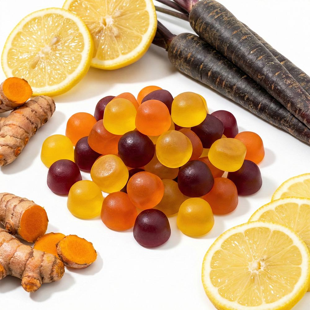 Vitamin D3 Gummies
