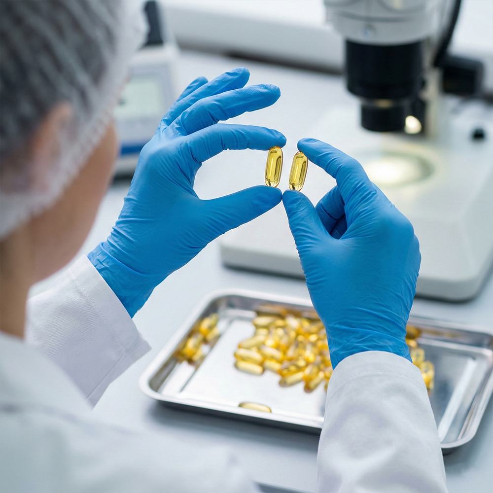 Vitamin D3 Softgels product detail image 5
