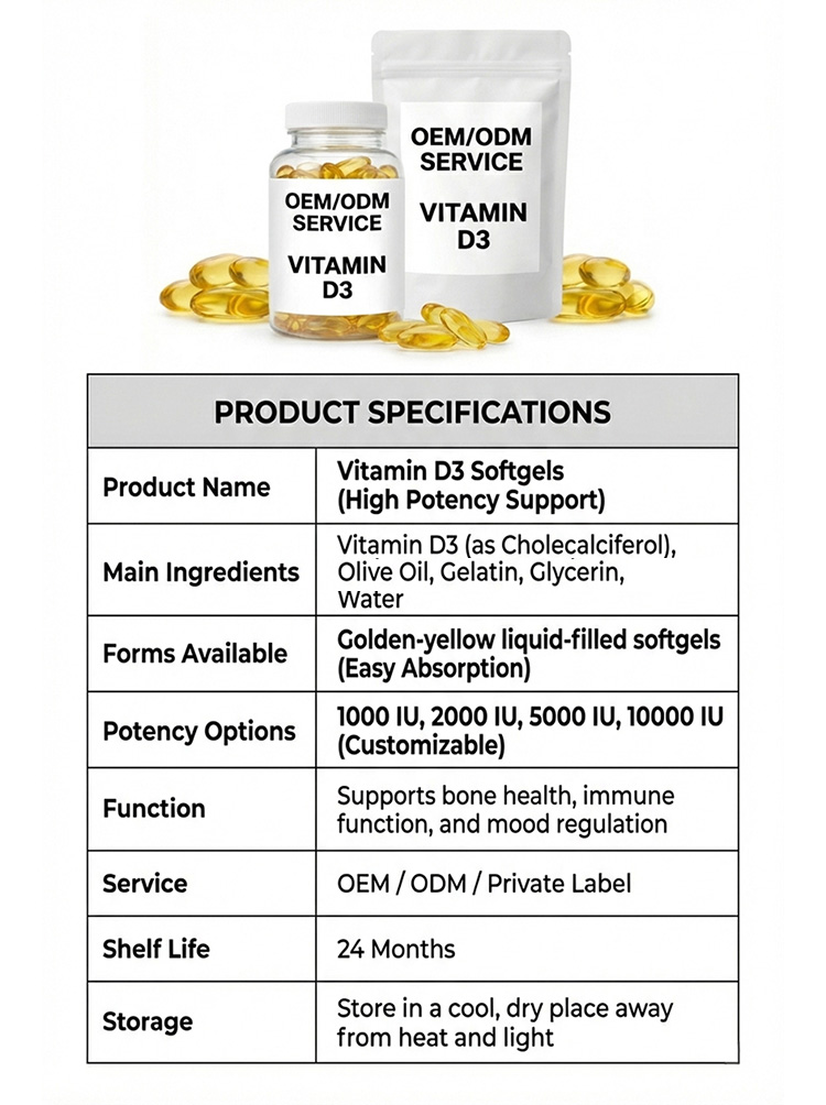 Vitamin Da product detail image 8