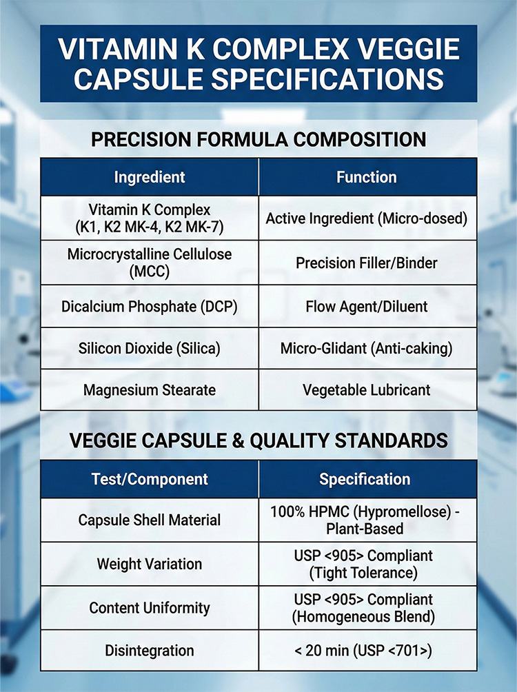 Vitamin KComplex product detail image 7