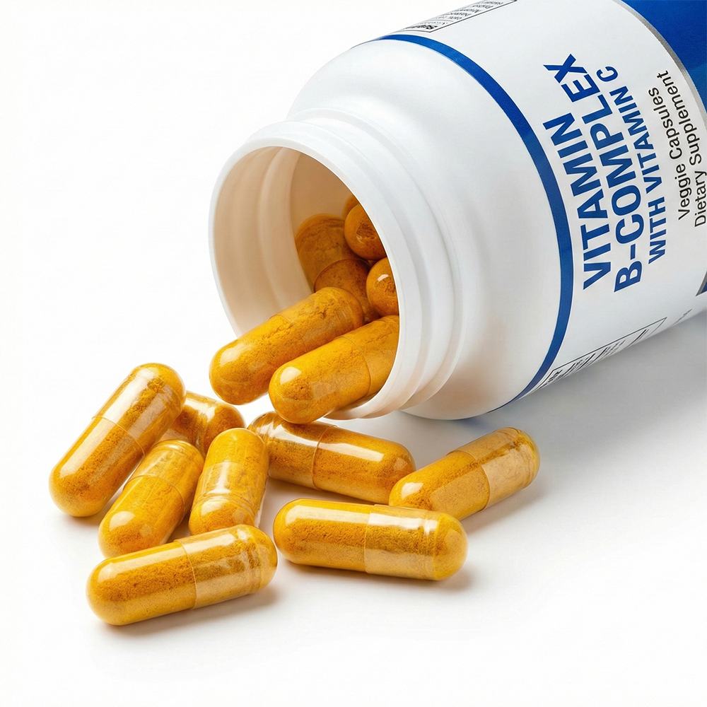 Vitaminb-Complexwith Vitamin C