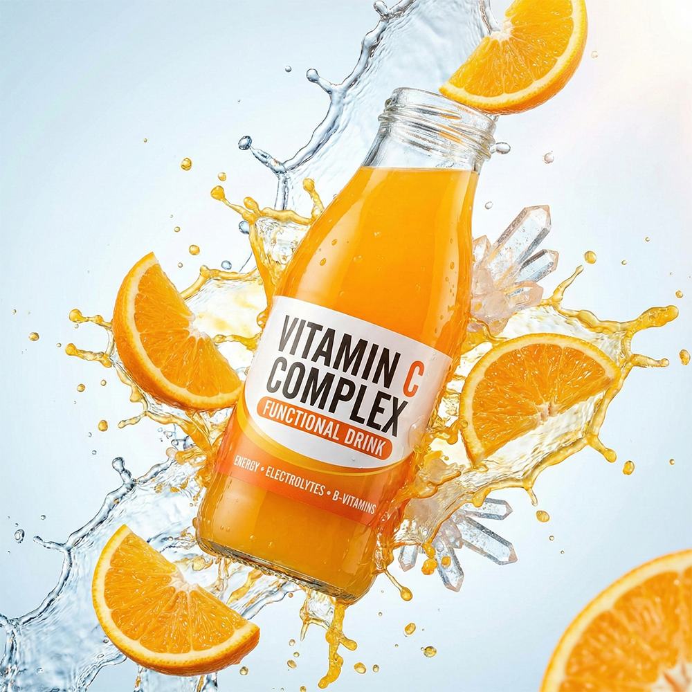 Vitamin C Drink